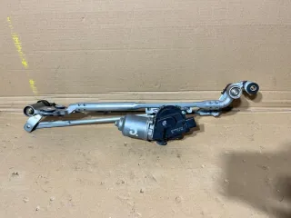 7292653 Механизм стеклоочистителя (трапеция дворников) BMW X5 F15 Арт e9356447, вид 1