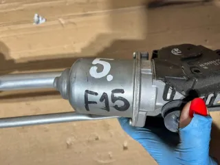 7292653 Механизм стеклоочистителя (трапеция дворников) BMW X5 F15 Арт e9356447, вид 4