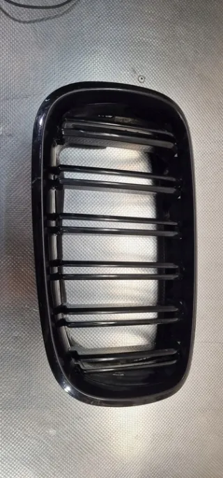 7171395 Решетка радиатора BMW X5 E70 Арт e9356730, вид 1