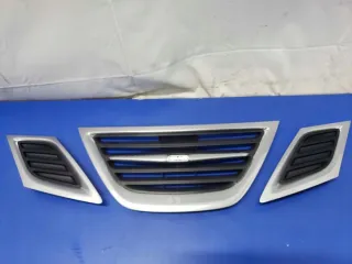  12765507 12765503 12765504 Решетка радиатора Saab 9-3 2 Арт e9357334, вид 1