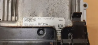 8G91-12A650-EG 12A650 8G9112A650EG Блок управления двигателем Ford Galaxy 3 Арт e9358823, вид 2