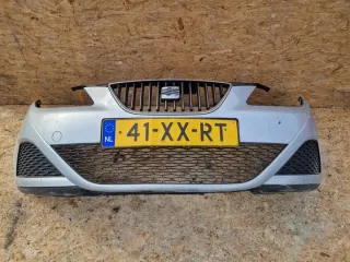 6J0807221 Бампер передний Seat Ibiza 4 Арт e9359193, вид 2