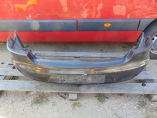 3T5807421 Бампер задний Skoda Superb 2 Арт e9359253, вид 1