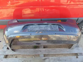 3T5807421 Бампер задний Skoda Superb 2 Арт e9359253, вид 2
