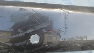 2K0807363 Бампер задний Volkswagen Caddy 1 Арт e9359456, вид 6