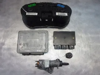 036906014AQ W01M0920800 1J0959799S 4B0905851C Блок управления двигателем Seat Leon 1 Арт e9359601, вид 2