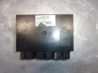 036906014AQ W01M0920800 1J0959799S 4B0905851C Блок управления двигателем Seat Leon 1 Арт e9359601, вид 4