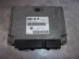 036906014AQ W01M0920800 1J0959799S 4B0905851C Блок управления двигателем Seat Leon 1 Арт e9359601, вид 5