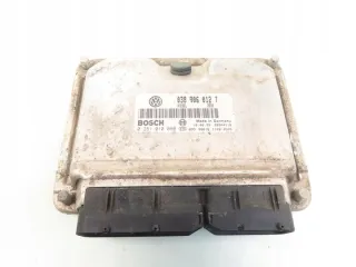038906012T 0281010060 Блок управления двигателем Seat Toledo 2 Арт e9359609, вид 1