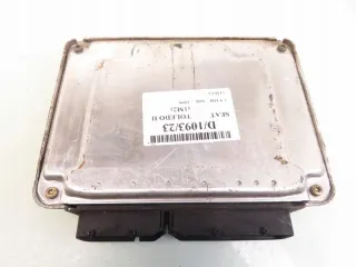 038906012T 0281010060 Блок управления двигателем Seat Toledo 2 Арт e9359609, вид 4