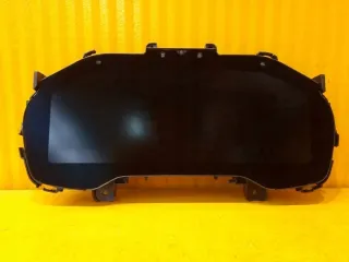 5A4B489 Щиток приборов (приборная панель) BMW 5 G30/G31 Арт e9363945, вид 1