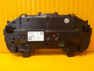 5A4B489 Щиток приборов (приборная панель) BMW 5 G30/G31 Арт e9363945, вид 3