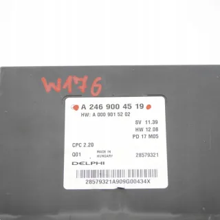 A2469004519 A2469004519,A Блок управления АКПП Mercedes A W176 Арт e9364350, вид 2