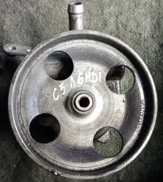 9632334880 Насос гидроусилителя руля Citroen C5 2 Арт e9368914, вид 1