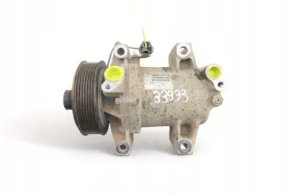 92600KH70A Компрессор кондиционера Nissan Navara D40 Арт e9370810, вид 1