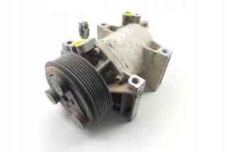 92600KH70A Компрессор кондиционера Nissan Navara D40 Арт e9370810, вид 6