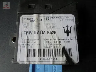 211697 Блок предохранителей Maserati Quattroporte Арт e9374433, вид 3