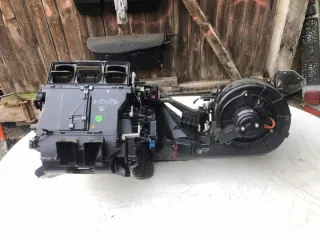 4B1820006Q Отопитель в сборе (печка) Audi A6 C5 (S6,RS6) Арт e9375003, вид 1