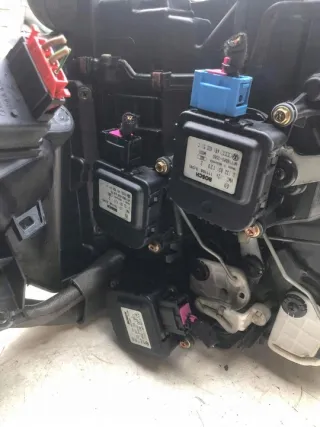 4B1820006Q Отопитель в сборе (печка) Audi A6 C5 (S6,RS6) Арт e9375003, вид 5