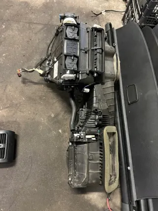 3C1820003DS Отопитель в сборе (печка) Volkswagen Passat B6 Арт e9376657, вид 1