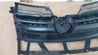 1K5853651 1K5853653C Решетка радиатора Volkswagen Golf 5 Арт e9377682, вид 7