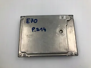 7582306 0261209320 Блок управления двигателем BMW X5 E70 Арт e9379754, вид 6