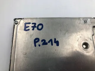 7582306 0261209320 Блок управления двигателем BMW X5 E70 Арт e9379754, вид 7