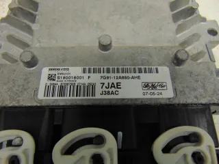 7G91-12A650-AHE, 7G9112A650AHE, S180016001F, Блок управления двигателем Ford Mondeo 4 Арт e9380109, вид 11