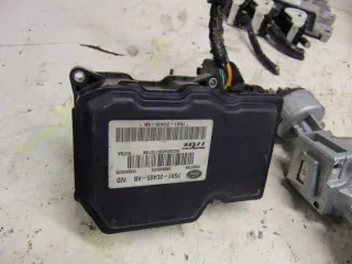 7G91-12A650-AHE, 7G9112A650AHE, S180016001F, Блок управления двигателем Ford Mondeo 4 Арт e9380109, вид 8