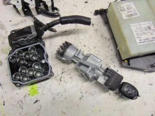 7G91-12A650-AHE, 7G9112A650AHE, S180016001F, Блок управления двигателем Ford Mondeo 4 Арт e9380109, вид 9