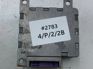 30854016 Блок AirBag Volvo S40 1 Арт e9380673, вид 8