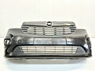 620222078R Бампер передний Opel Vivaro B Арт e9380956, вид 1