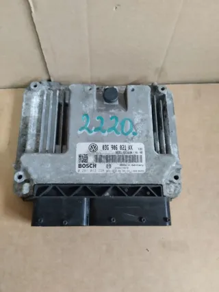 03G906021KK Блок управления двигателем Volkswagen Golf 5 Арт e9381995, вид 1