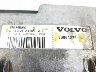 S113727100G 30864275 Блок управления двигателем Volvo V40 1 Арт e9382240, вид 4