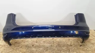 7N0807421B Бампер задний Volkswagen Sharan 2 Арт e9382293, вид 1