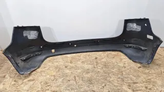 7N0807421B Бампер задний Volkswagen Sharan 2 Арт e9382293, вид 4