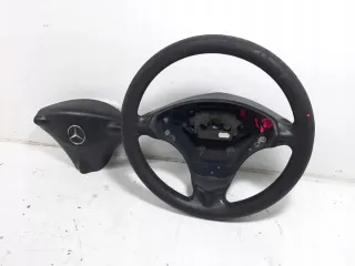 A1684601203 Руль Mercedes Vaneo Арт e9383021, вид 2