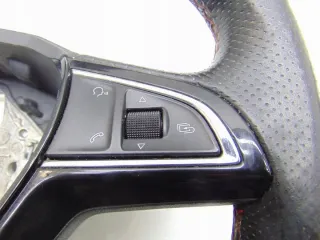 5E0419091L Руль Skoda Octavia A7 Арт e9383182, вид 2