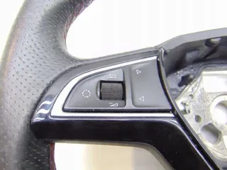 5E0419091L Руль Skoda Octavia A7 Арт e9383182, вид 3