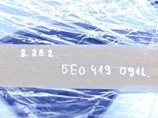 5E0419091L Руль Skoda Octavia A7 Арт e9383182, вид 10