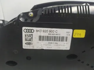8K0920900C Щиток приборов (приборная панель) Audi A4 B8 Арт e9387033, вид 3