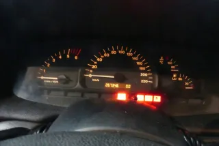 09134528LS Щиток приборов (приборная панель) Opel Vectra B Арт e9387999, вид 7