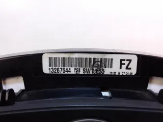 13267544 Щиток приборов (приборная панель) Opel Zafira B Арт e9388013, вид 5
