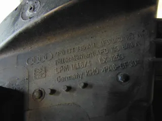 4F0133835AH Корпус воздушного фильтра Audi A6 C6 (S6,RS6) Арт e9388199, вид 6