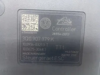 3Q0907379K 3Q0614517K Блок ABS Audi A3 8V Арт e9389199, вид 2