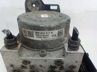 3Q0907379K 3Q0614517K Блок ABS Audi A3 8V Арт e9389199, вид 4