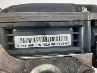 6795519 6795521 0265960375 Блок ABS BMW 5 F10/F11/GT F07 Арт e9389455, вид 6