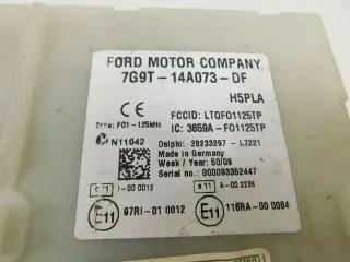 Блок предохранителей Ford Galaxy 3 2015г. 7G9T-14A073-DF - Фото 2