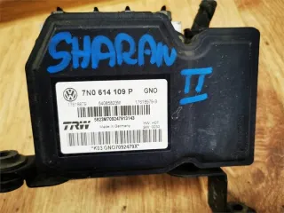 7N0614109P Блок ABS Volkswagen Sharan 2 Арт e9391074, вид 2