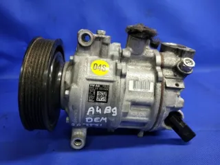 8W0816803J Компрессор кондиционера Audi A4 B9 Арт e9391946, вид 1